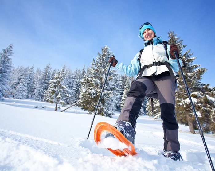 Geführte Touren von ausgebildeten Berg- und Skiführern 