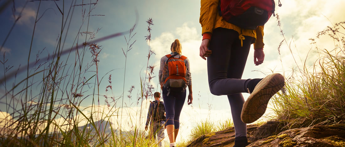 Herrliche Wanderrouten durch die Bergwelt im Pongau, Salzburger Land