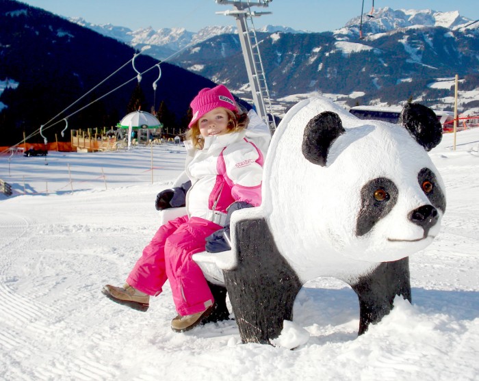 Pandabär am Monte Popolo © Tourismusverband Eben