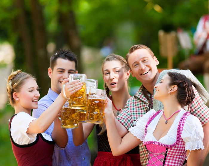 Feiern Sie mit - im Feriendorf Eben im Pongau, Salzburger Land